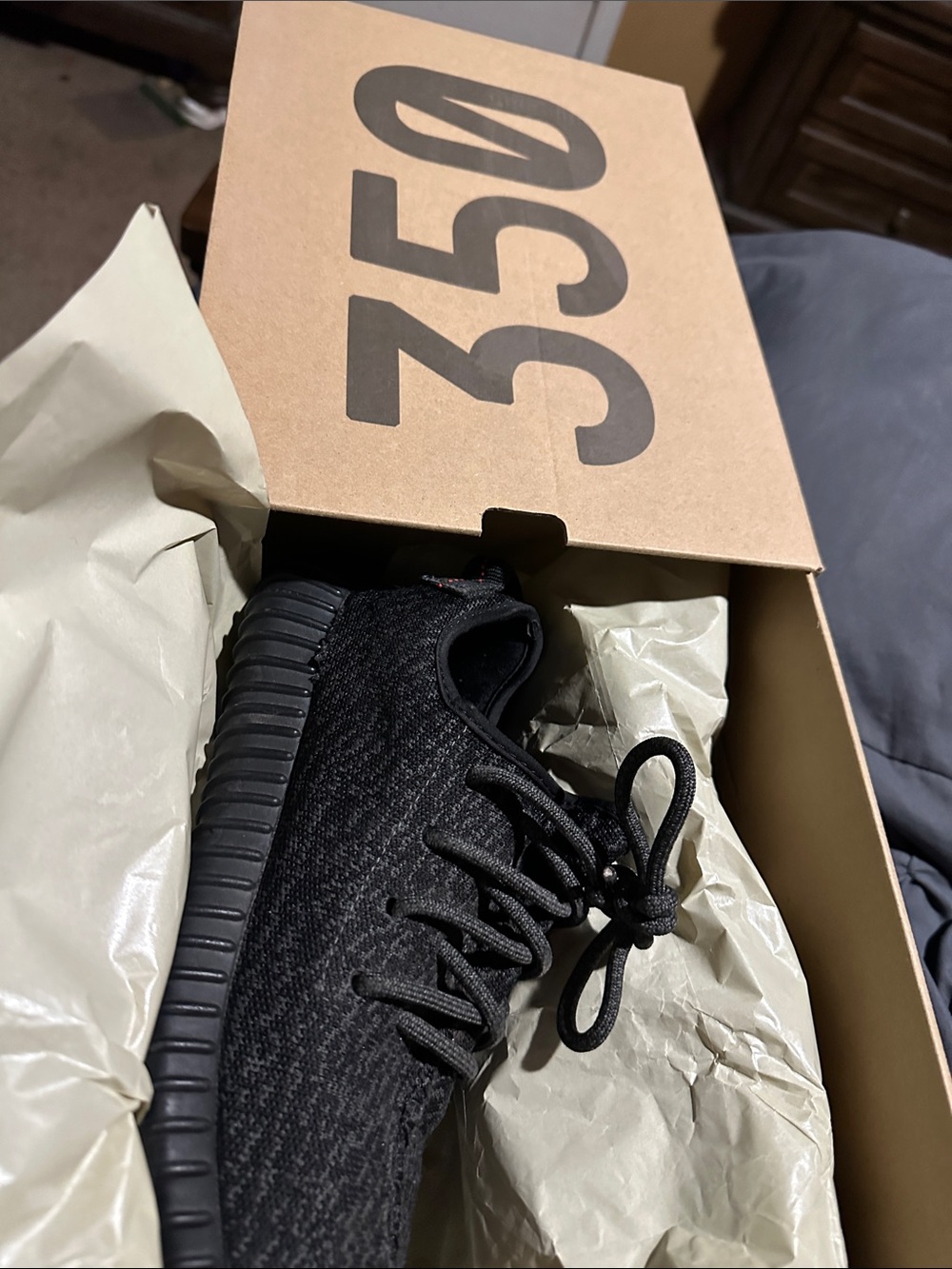 Yeezy Boost 350 V2 pirate black Yeezy boost